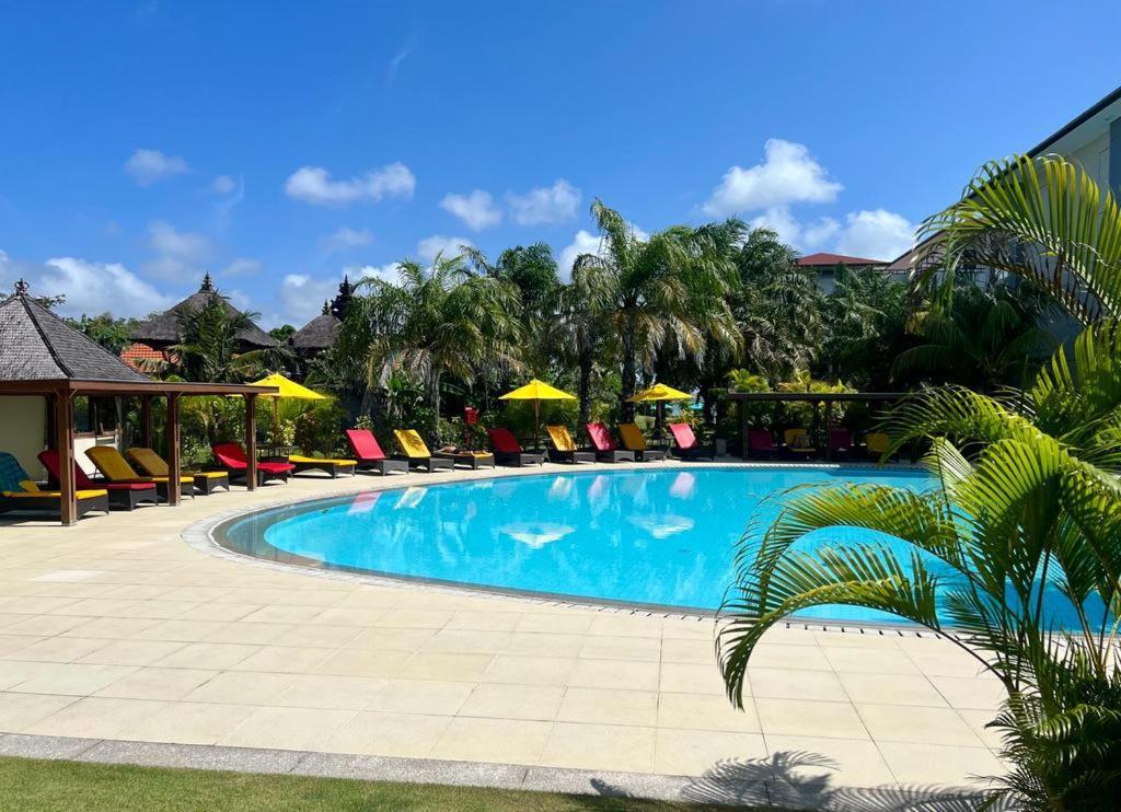 Peninsula Bay Resort Nusa Dua  Luaran gambar