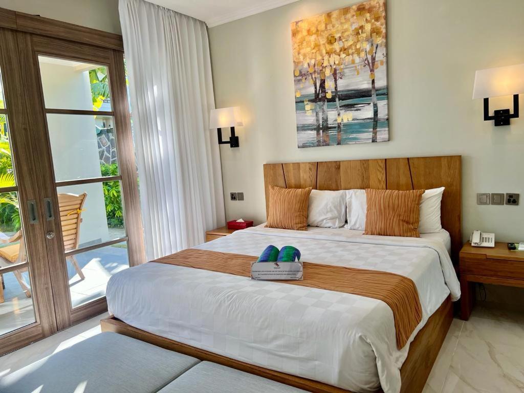 Peninsula Bay Resort Nusa Dua  Luaran gambar