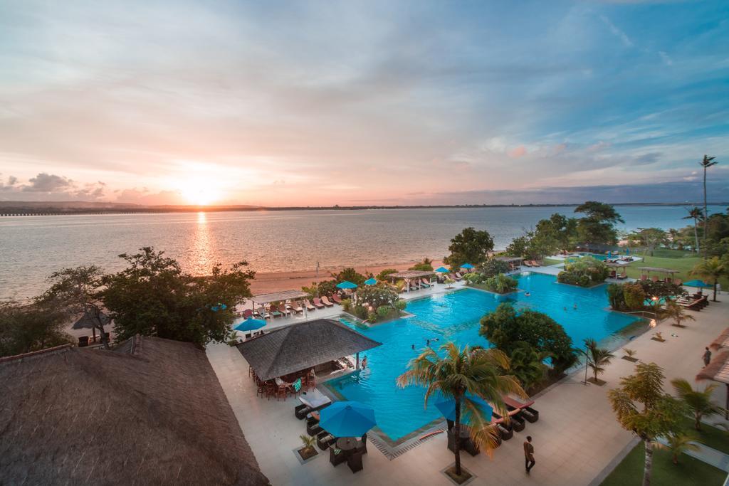 Peninsula Bay Resort Nusa Dua  Luaran gambar