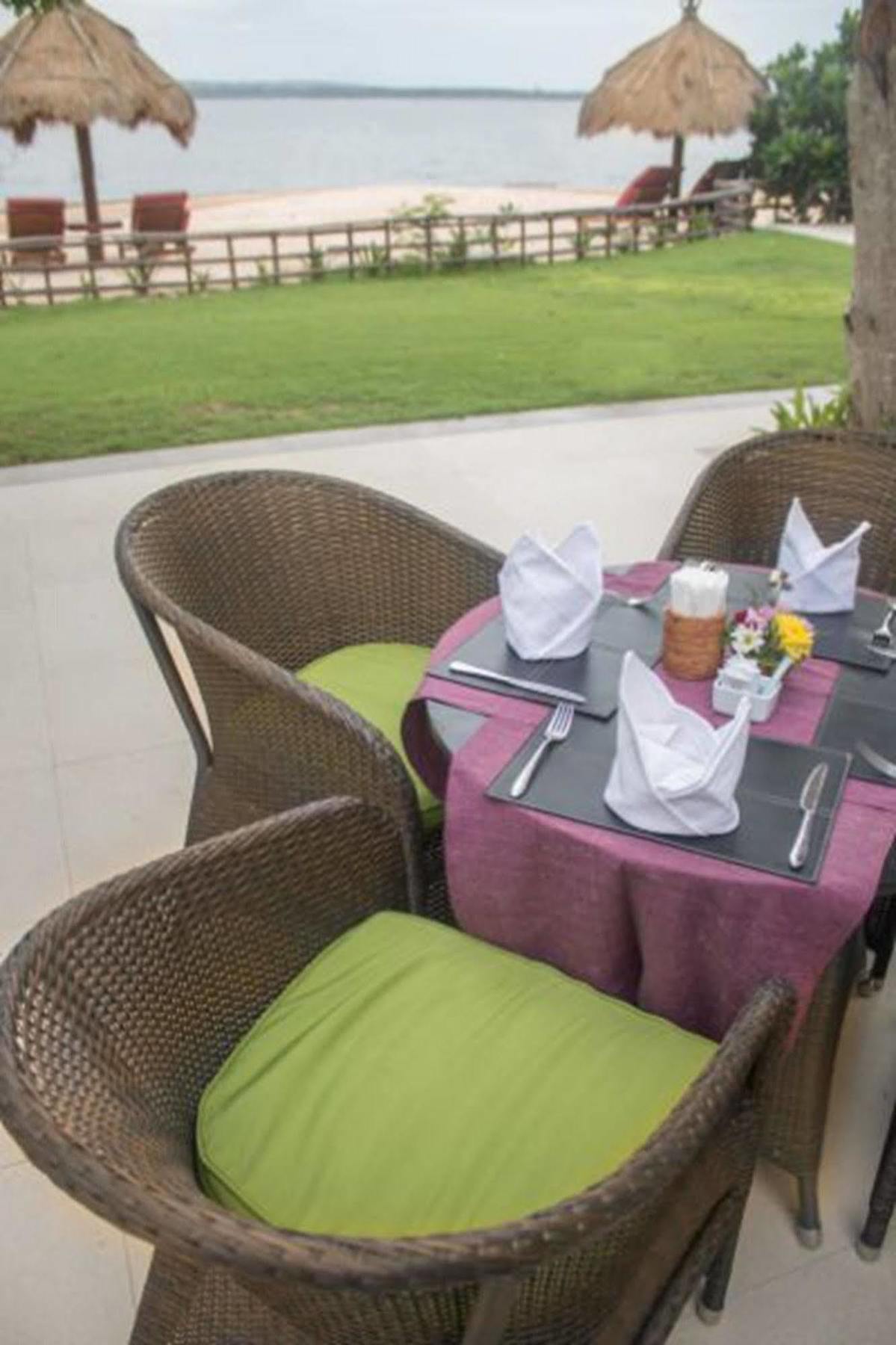 Peninsula Bay Resort Nusa Dua  Luaran gambar