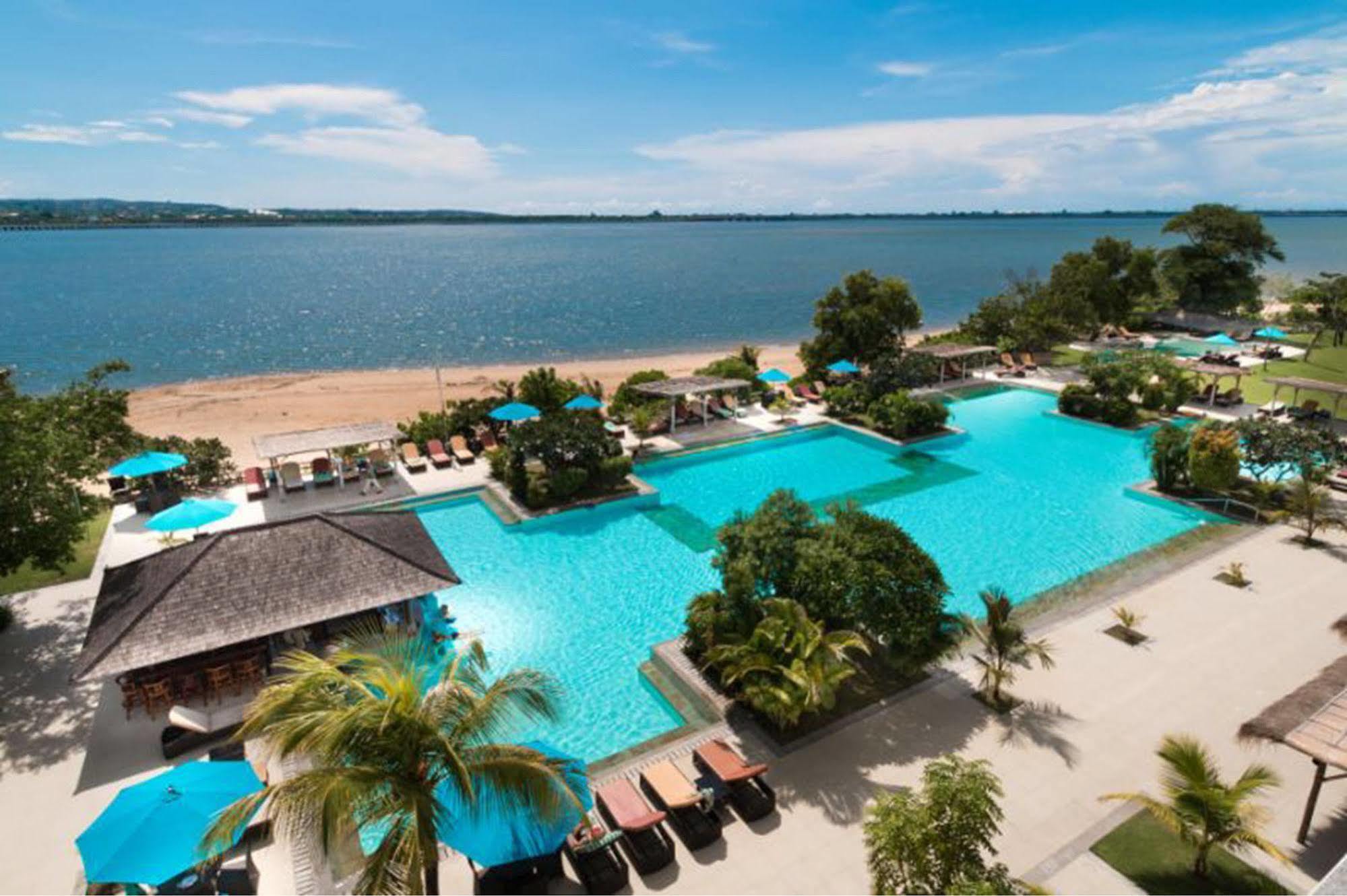 Peninsula Bay Resort Nusa Dua  Luaran gambar