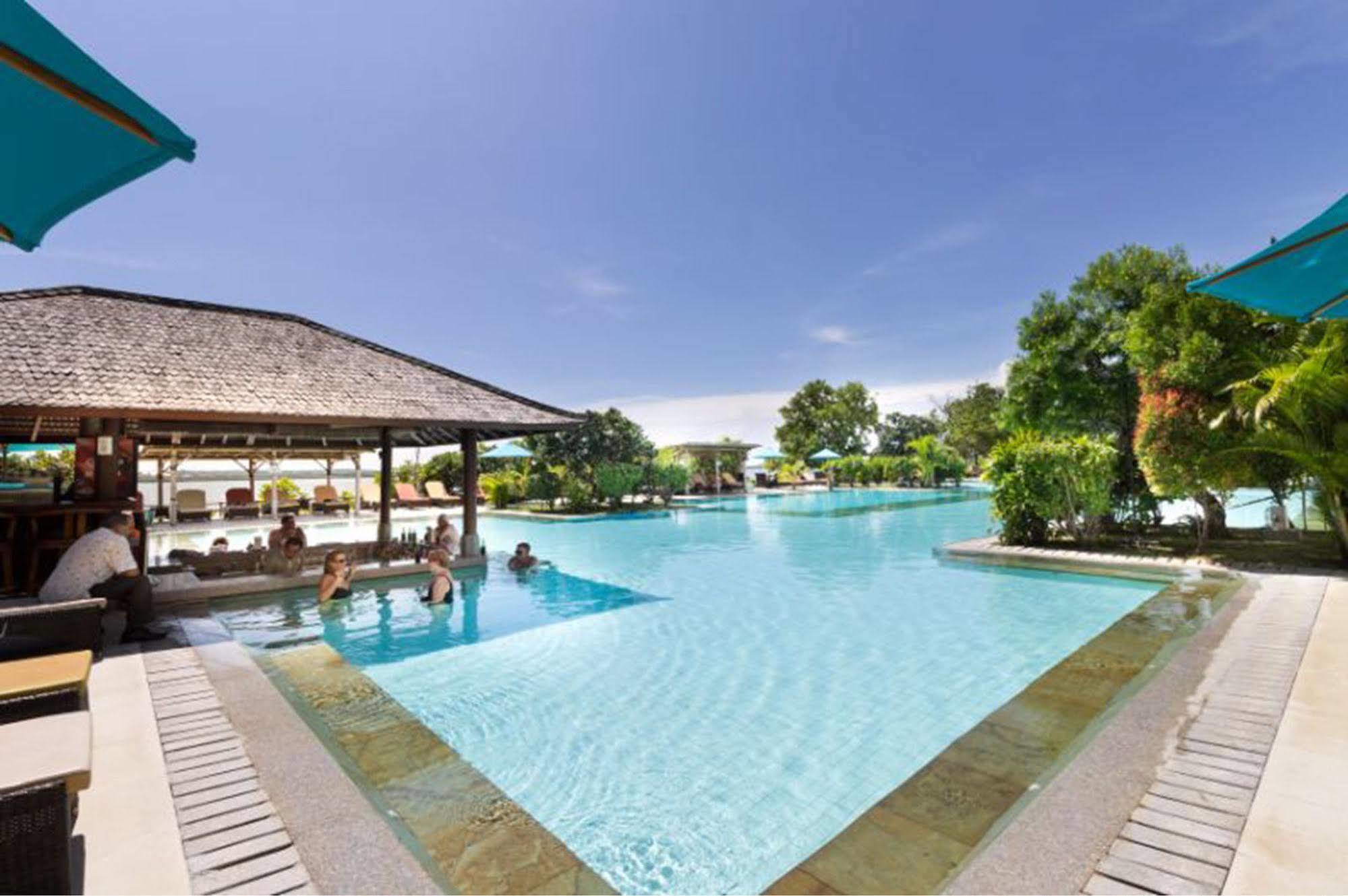 Peninsula Bay Resort Nusa Dua  Luaran gambar