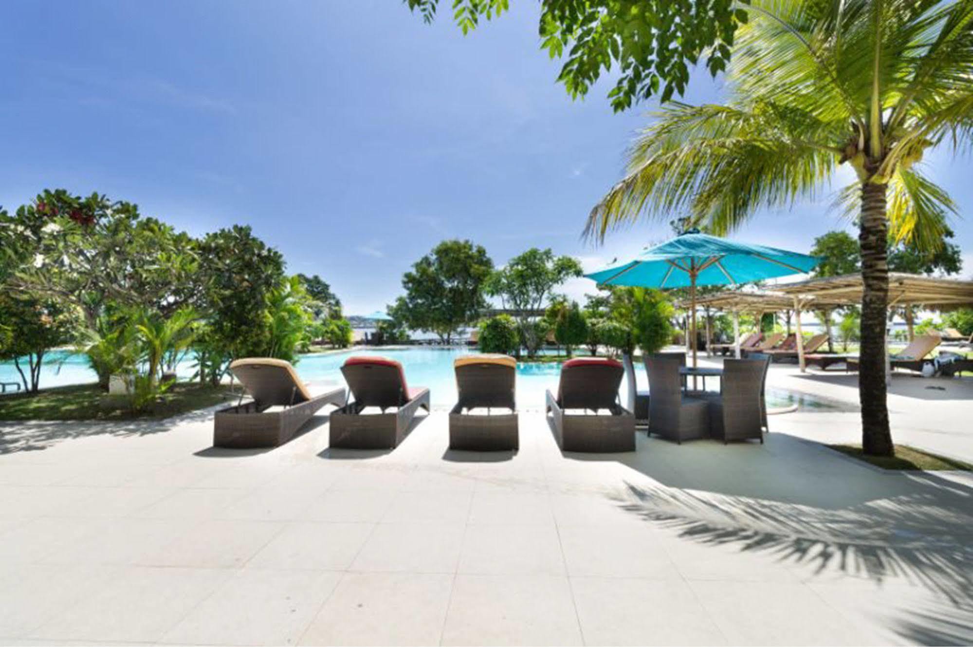 Peninsula Bay Resort Nusa Dua  Luaran gambar