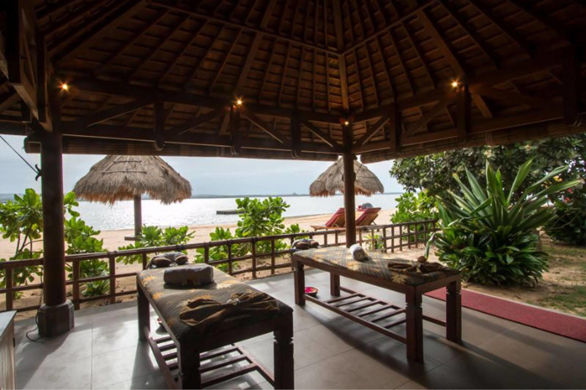 Peninsula Bay Resort Nusa Dua  Luaran gambar